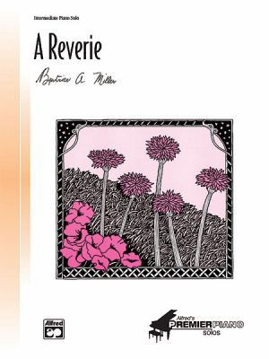 A Reverie: Sheet 0739015656 Book Cover
