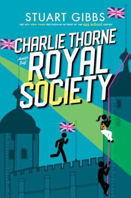 Charlie Thorne and the Royal Society 1665934913 Book Cover