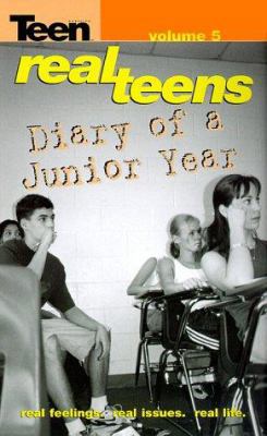 Diary of a Junior Year 0439084121 Book Cover