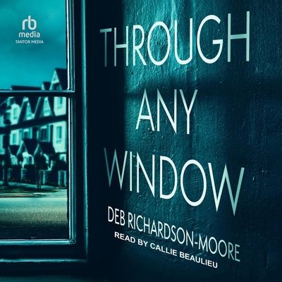 Through Any Window B0DBK3JT4G Book Cover