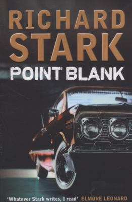 Point Blank 0749079614 Book Cover