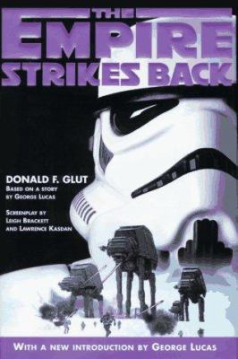 The Empire Strikes Back (Star Wars, Episode V) 034540078X Book Cover