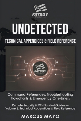 Undetected: Technical Appendices & Field Refere... 1971277053 Book Cover