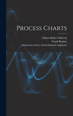 Process Charts 1016642644 Book Cover