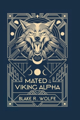 Mated to the Viking Alpha B0GTMJFCJJ Book Cover