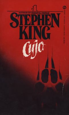 Cujo 0451150643 Book Cover