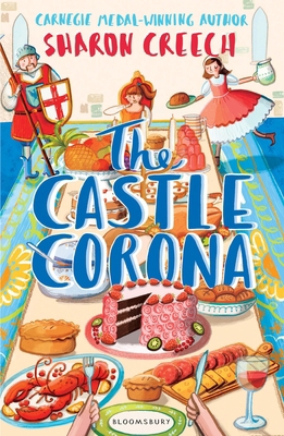 The Castle Corona 1408848031 Book Cover