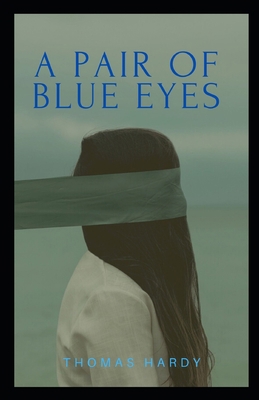 A Pair Of Blue Eyes illustrated B08S2R5WMJ Book Cover