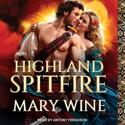 Highland Spitfire 1665268697 Book Cover