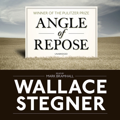 Angle of Repose: Modern Classic 1441714286 Book Cover