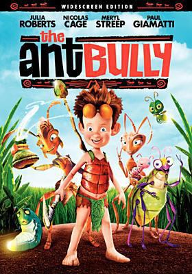 The Ant Bully 1419818074 Book Cover