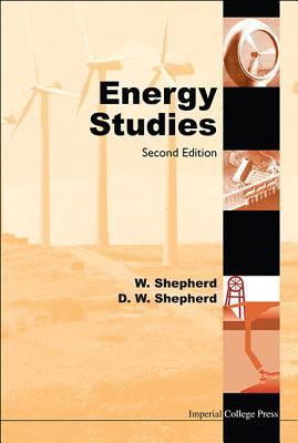 Energy Studies (2nd Edition) 1860943225 Book Cover