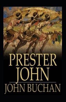 Prester John Annotated B09DN35BKP Book Cover