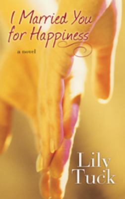 I Married You for Happiness [Large Print] 1611732514 Book Cover
