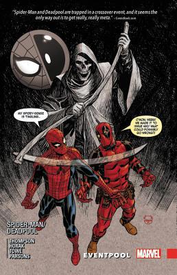 Spider-Man/Deadpool Vol. 9: Eventpool 1302914634 Book Cover