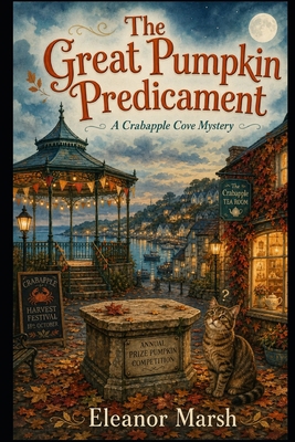 The Great Pumpkin Predicament B0H468PYHR Book Cover