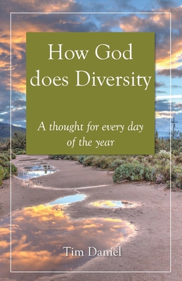 How God does Diversity B0FZF2TWRF Book Cover