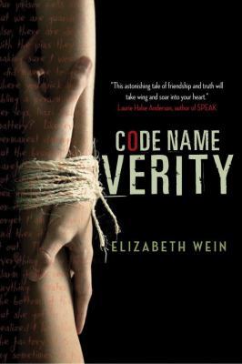 Code Name Verity 0385676549 Book Cover
