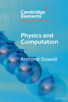 Physics and Computation 1009108557 Book Cover