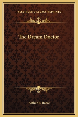 The Dream Doctor 1169306454 Book Cover