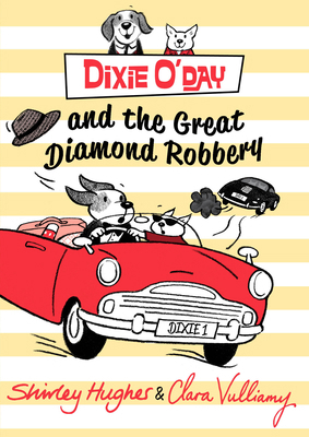 Dixie O'Day and the Great Diamond Robbery 1782950044 Book Cover