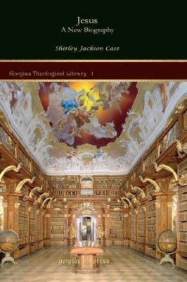 Jesus: A New Biography 1593334753 Book Cover