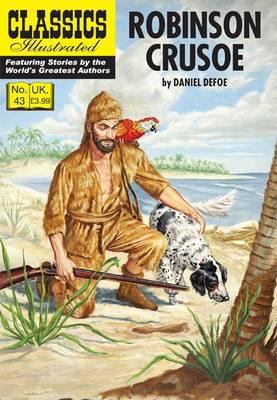 Robinson Crusoe 1906814708 Book Cover