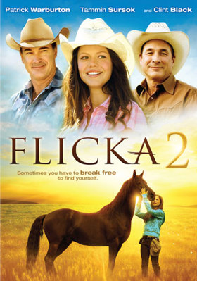 Flicka 2            Book Cover