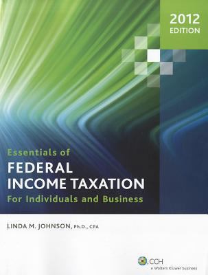 Essentials of Federal Income Taxation for Indiv... 0808028413 Book Cover