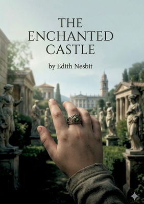 The Enchanted Castle: by E. Nesbit B0GY754Z7K Book Cover