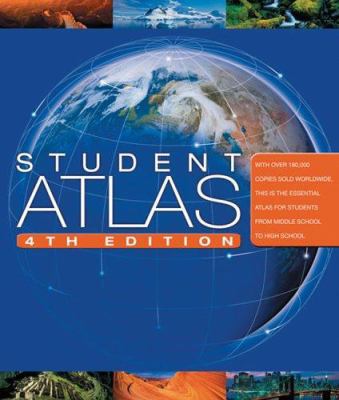 Student Atlas 0756618754 Book Cover