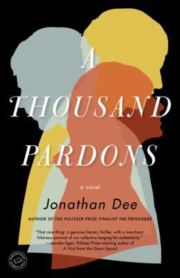 A Thousand Pardons 0812983386 Book Cover