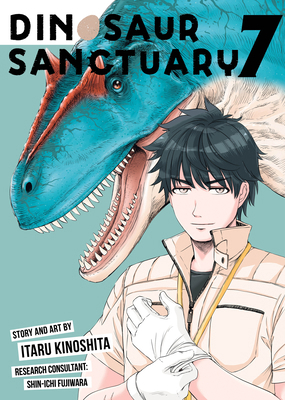 Dinosaur Sanctuary Vol. 7 B0DYNGQ865 Book Cover