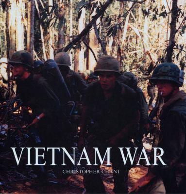 The Vietnam War 0785827048 Book Cover