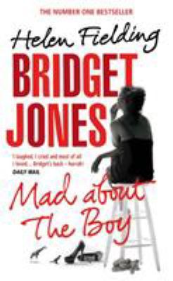 Bridget Jones: Mad About the Boy 0099590336 Book Cover