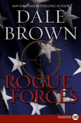 Rogue Forces [Large Print] 0061774669 Book Cover
