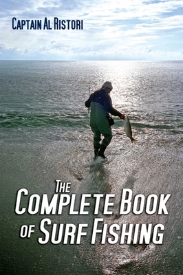 The Complete Book of Surf Fishing 1632205378 Book Cover