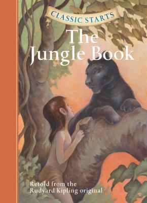 Classic Starts(r) the Jungle Book B01NCT59GZ Book Cover