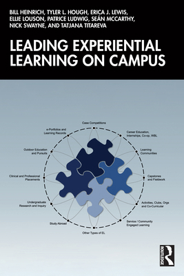 Leading Experiential Learning on Campus 1041008384 Book Cover