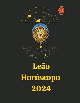 Leão Horóscopo 2024 [Portuguese] B0CKTVP6GB Book Cover