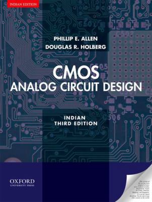 Cmos Analog Circuit Design (Edn 3) By Douglas R... 0198097387 Book Cover