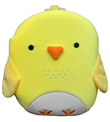 Squish and Snugg Noisy Chick 1836421141 Book Cover