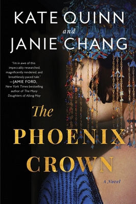 The Phoenix Crown 0063304732 Book Cover