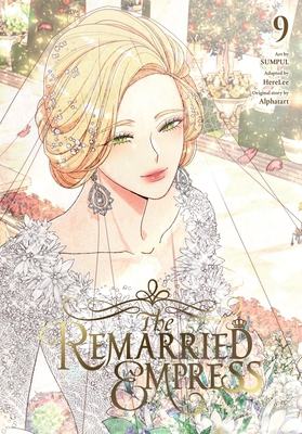 The Remarried Empress, Vol. 9 B0DCVCMX6T Book Cover