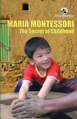 Secret of Childhood 8125038272 Book Cover