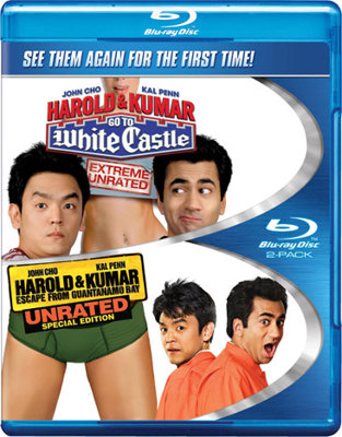 Harold & Kumar Go To White Castle / Escape From... 0780692985 Book Cover