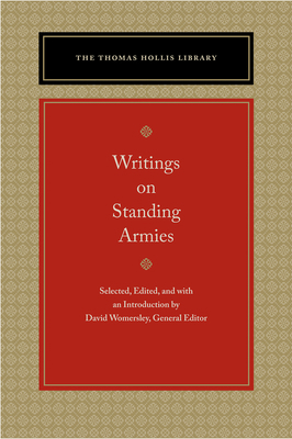 Writings on Standing Armies 086597912X Book Cover