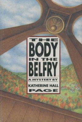 The Body in the Belfry 0312037988 Book Cover