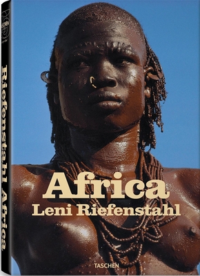 Leni Reifenstahl: Africa 3836523175 Book Cover