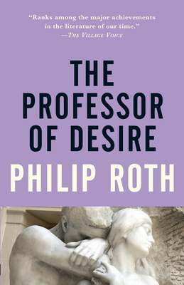 The Professor of Desire 0679749004 Book Cover